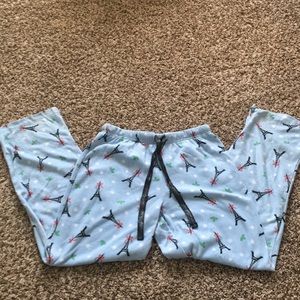 NWOT!!! Fleece Sleep Pants